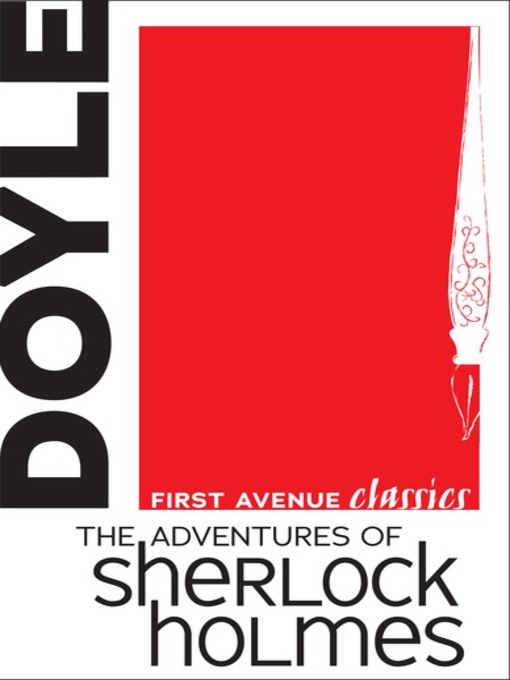 Title details for The Adventures of Sherlock Holmes by Sir Arthur Conan Doyle - Available
